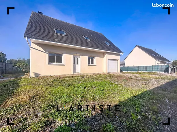 Annonce vente Maison montfort-sur-risle