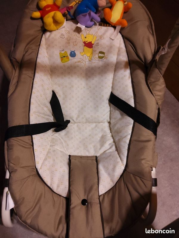 Transat enfant winnie l'ourson disney (image 3)