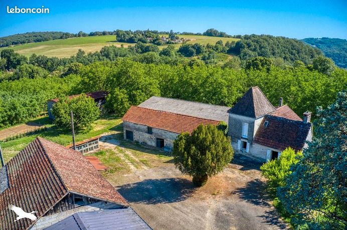 Ferme 5 pièces 90 m²