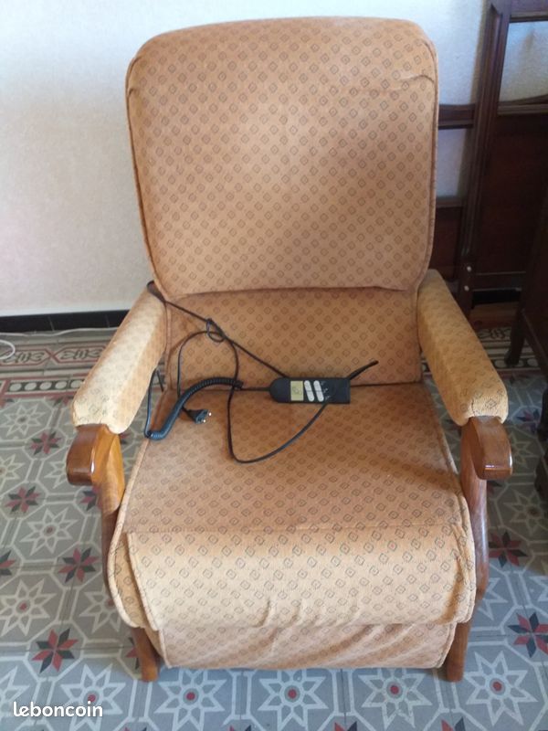 Fauteuil électrique (image 1)