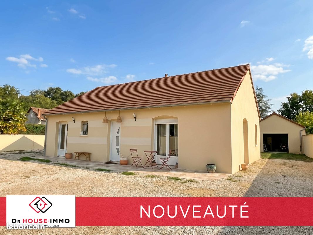 Maison 4 pièces 93 m² · à Châtellerault · 93 m² · 183 000 €