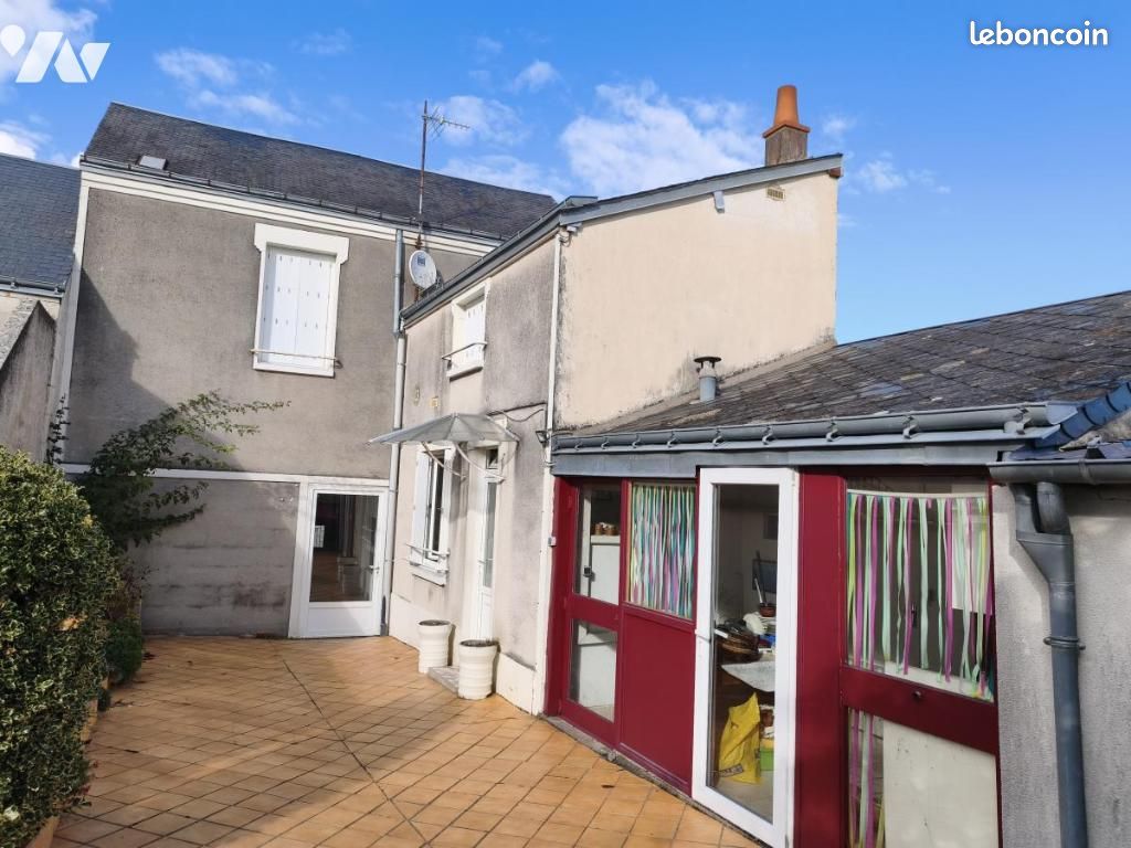 Maison 4 pièces 80 m² · à Mazières-de-Touraine · 80 m² · 137 150 €
