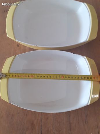 Cocotte Le Creuset vintage Raymond Loewy modèle coquelle - Arts de la table
