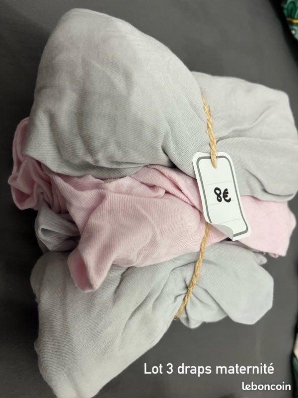 Vêtements bébé fille (image 3)