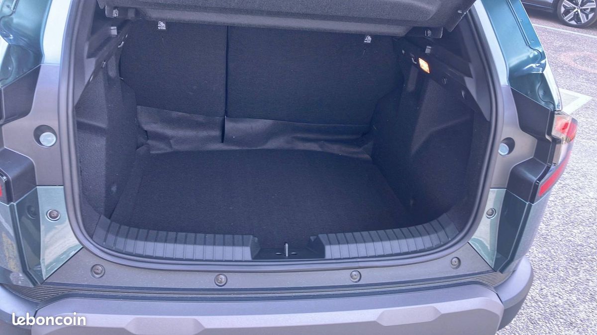 DACIA DUSTER expression mild hybrid 130 (image 16)