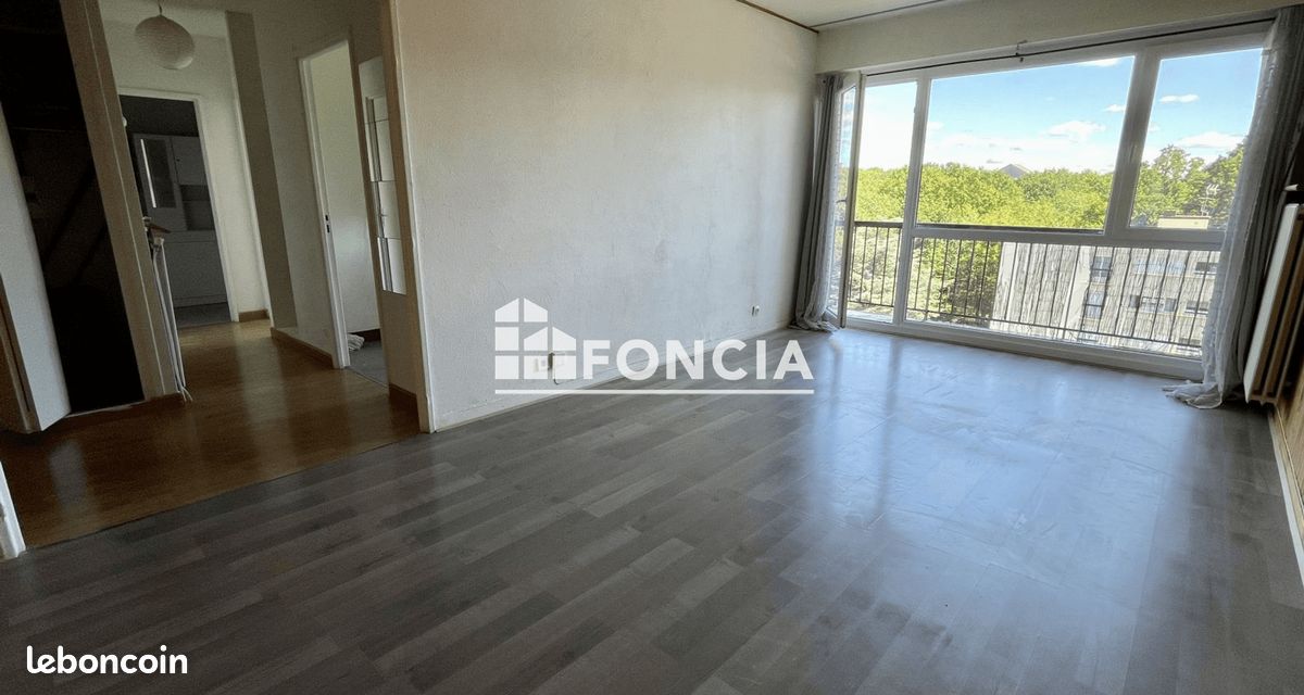 Appartement 2 pièces 49 m² · à Maurepas · 49 m² · 783 €/mois
