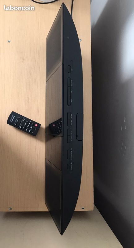 Mini-Chaîne - PANASONIC SCHC39 (image 3)