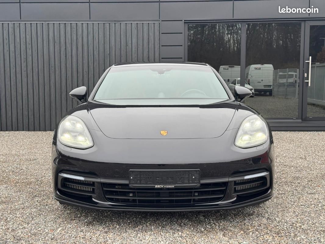 Porsche Panamera 4 E HYBRID (image 5)