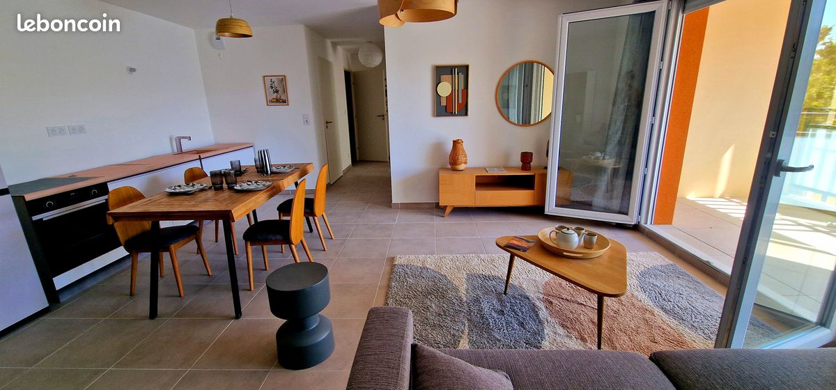 Appartement 3 pièces 62 m² · à Six-Fours-les-Plages · 62 m² · 290 000 €