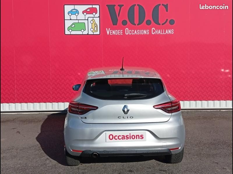 Renault Clio 1.5 Blue dCi 85ch Business (image 4)
