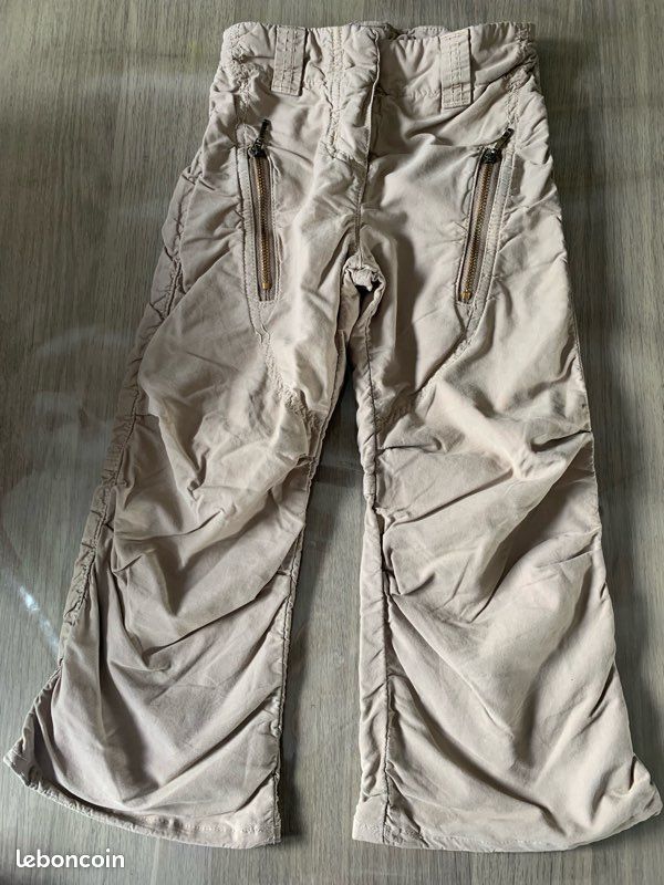 Pantalon ikks fille 4 ans (image 1)