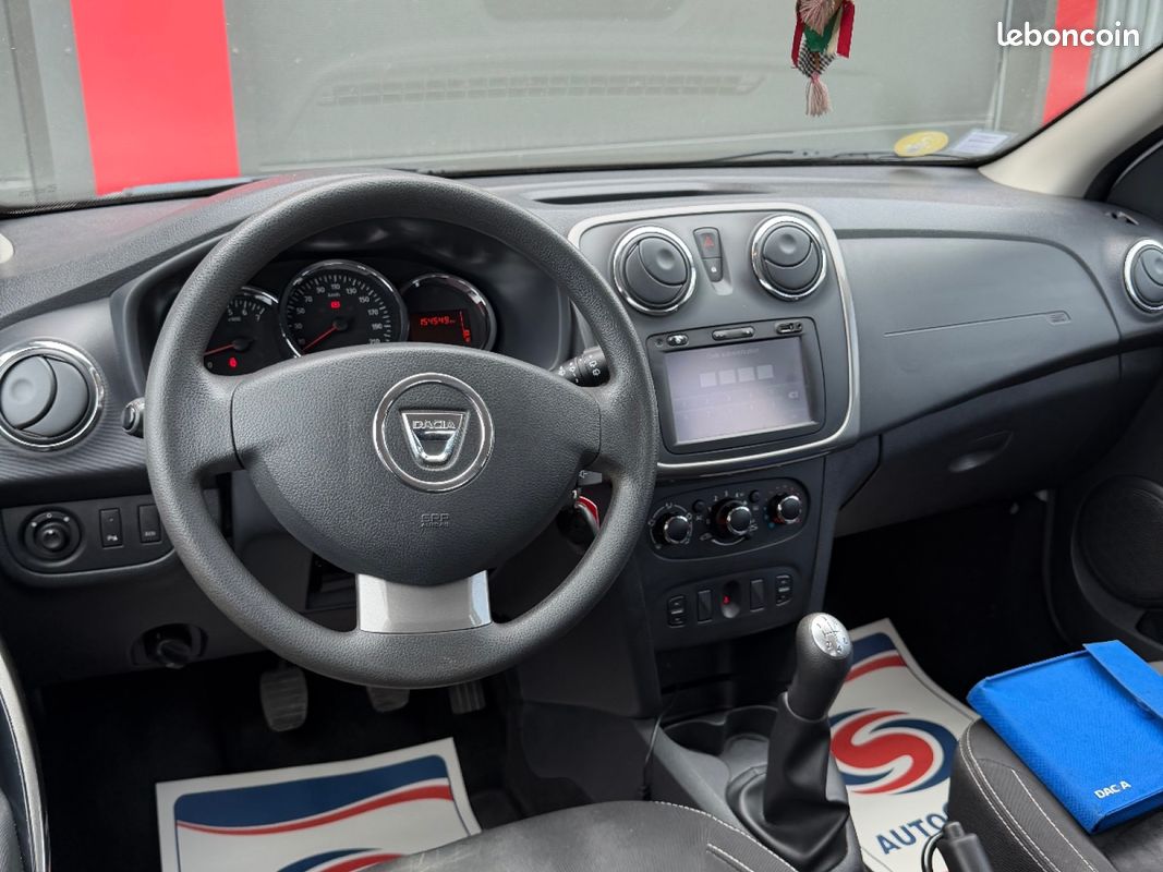 DACIA SANDERO 1.5 dCi 90 FAP Lauréate (image 8)