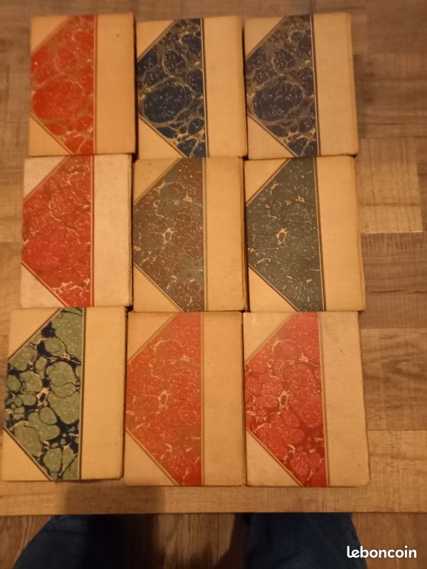 Lot n°3 de livres anciens éditions Cosmopolites (image 3)