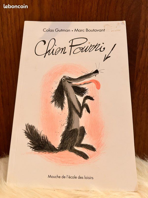 Chien pourri (image 1)