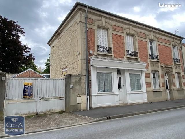 Appartement 3 pièces 39 m² · à Braine · 39 m² · 494 €
