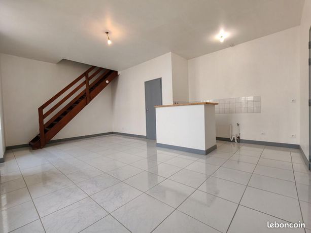 Appartement 3 pièces 56 m²