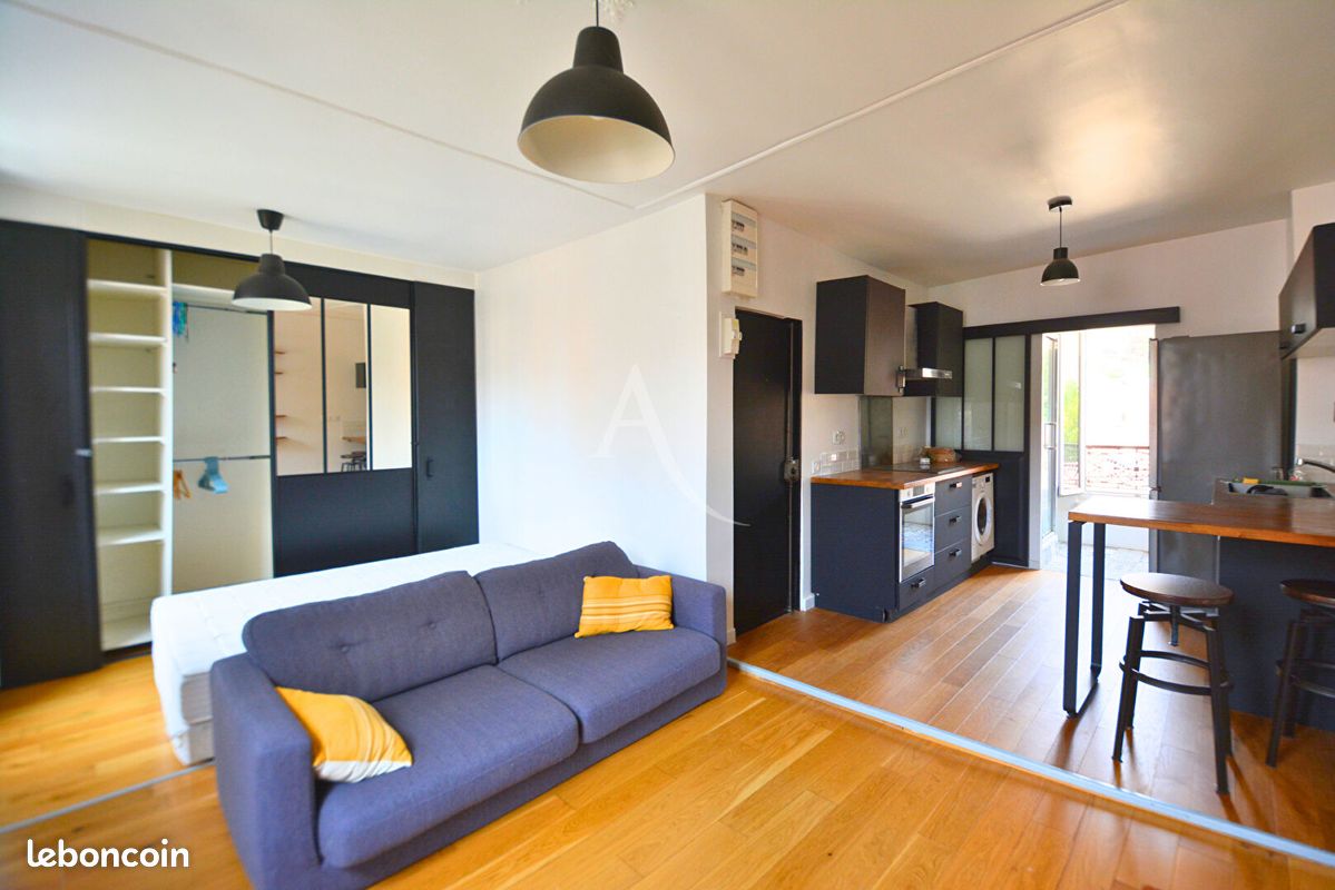 Appartement 1 pièce 29 m² · à Le Kremlin-Bicêtre · 29 m² · 234 000 €