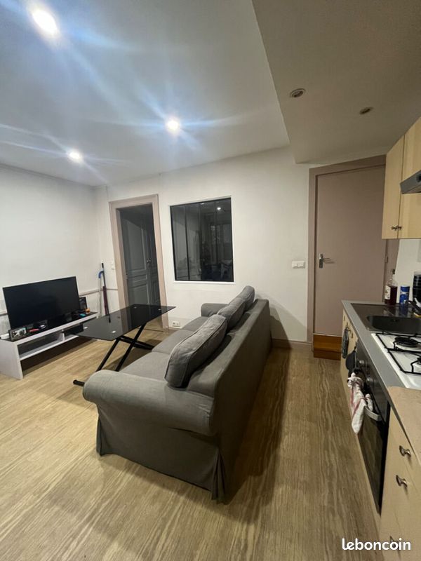Appartement 2 pièces 40 m² · à Besançon · 40 m² · 99 000 €