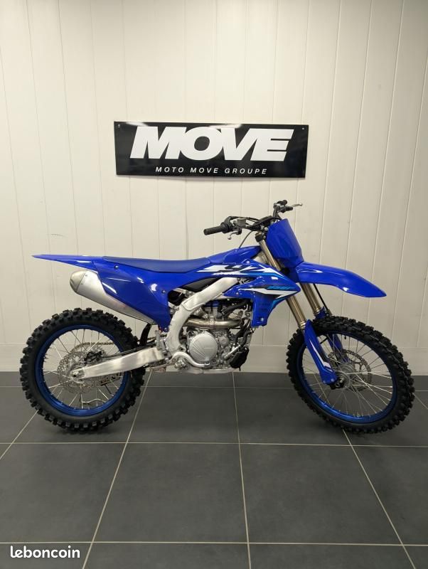 Yamaha YZ-F 250 (image 1)