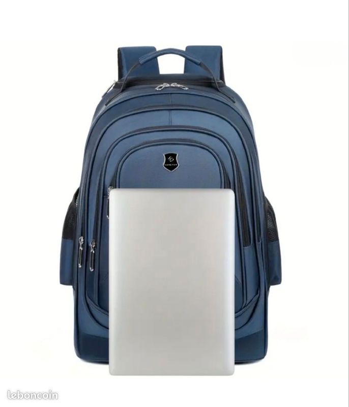Sac à dos moderne avec compartiment pour ordinateur portable