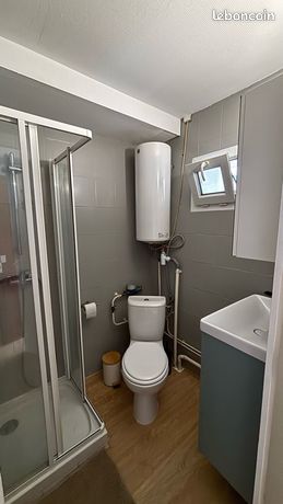 Studio meublé rénové 16 m² — Grenoble, quartier Vallier-Libération — 3