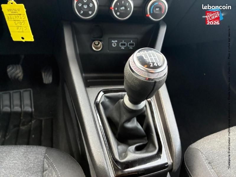 Renault Clio 1.0 TCe 90ch Business -21N GPS (image 16)