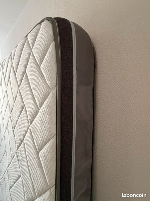 Matelas mémoire de forme 160/200 cm (image 2)