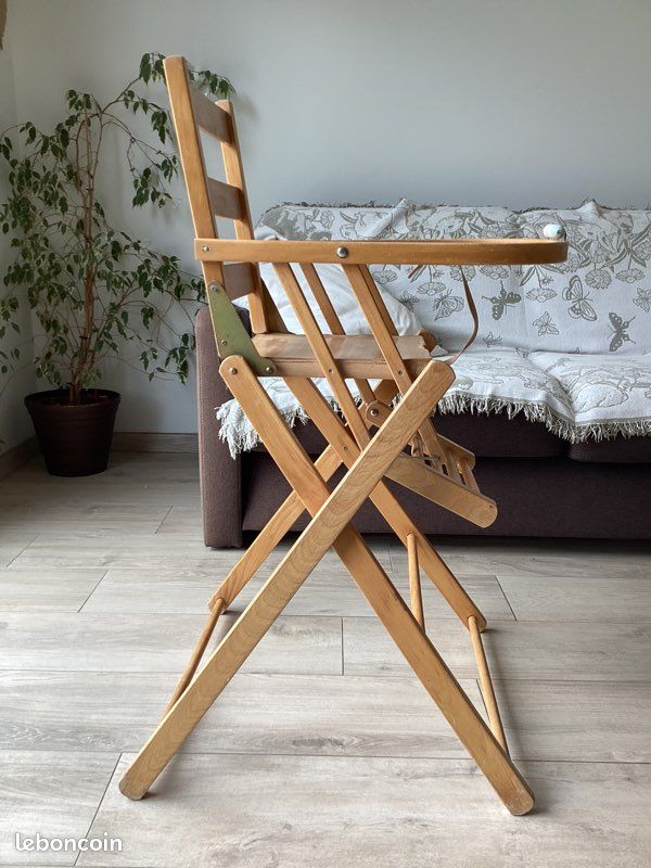 Chaise haute (image 2)