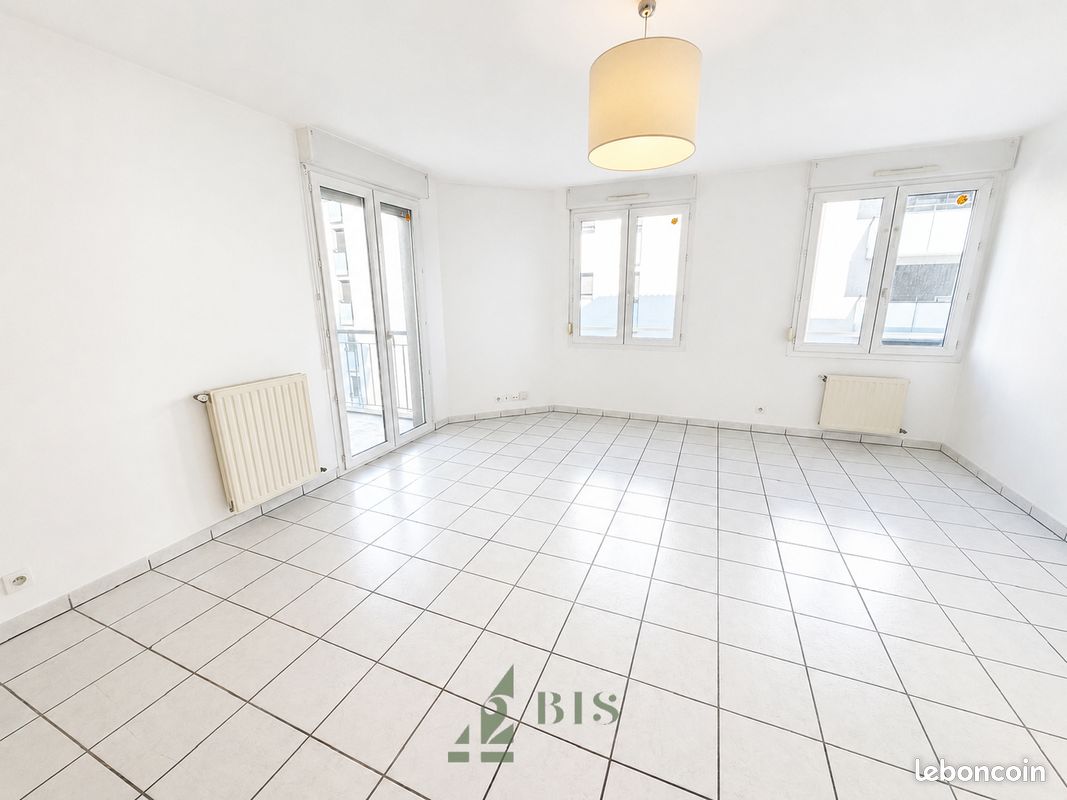 Appartement 5 pièces 91 m² · à Villeurbanne · 91 m² · 295 000 €