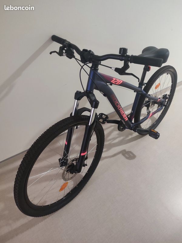Btwin Decathlon Vtt St 120 Femme VÉLO VTT Décathlon Modèle