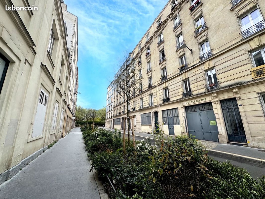 Appartement 2 pièces 51 m² · à Paris · 51 m² · 420 000 €