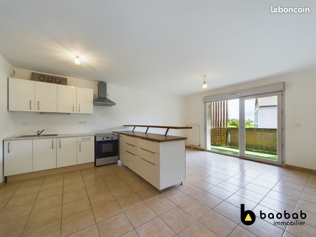 Appartement 2 pièces 51 m² · à Saint-Jeoire-Prieuré · 51 m² · 807 €/mois