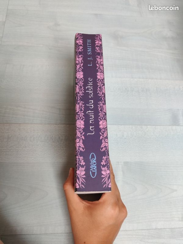 La nuit du solstice, de L. J. Smith (image 3)