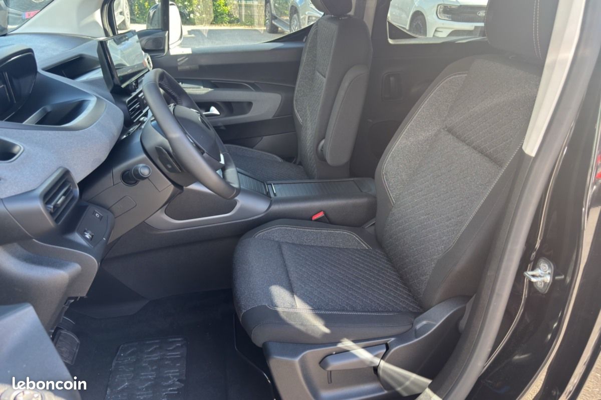 Peugeot Rifter BLUEHDI 130 EAT8 ALLURE 0MALUS (image 5)