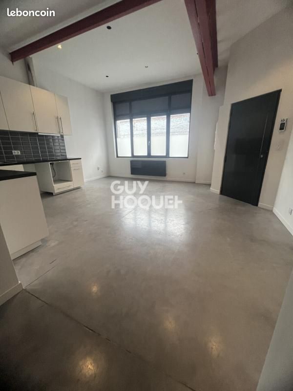Appartement 3 pièces 56 m² · à Armentières · 56 m² · 815 €/mois