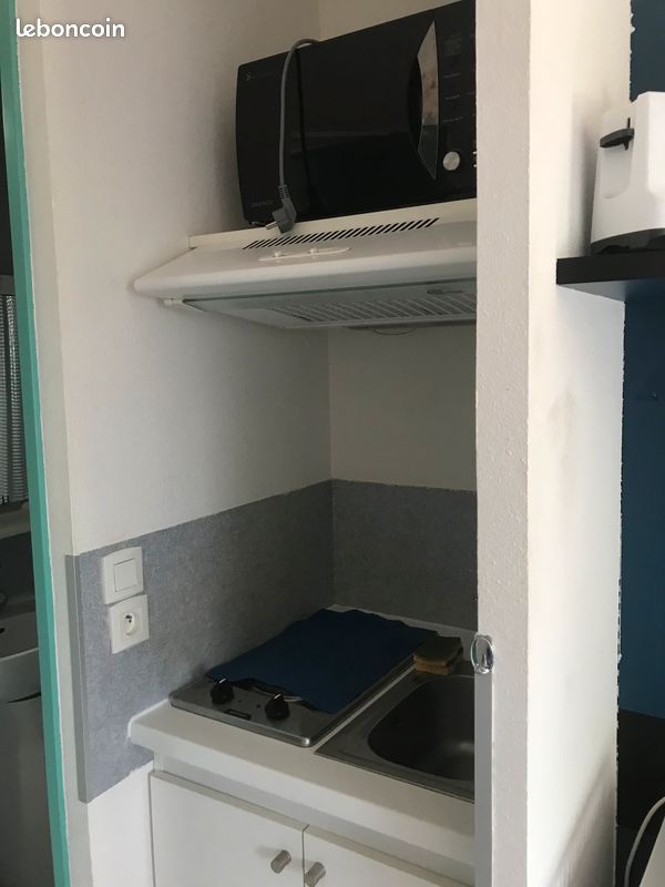 Studio meublé Poitiers Quartier Beaulieu - Poitiers 86000 (image principale 2)