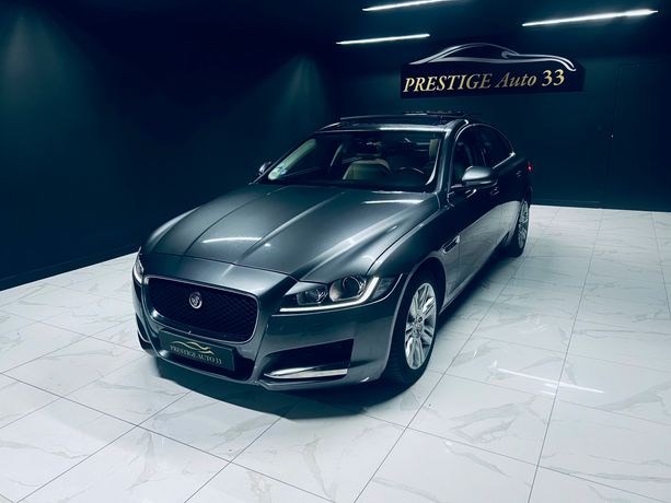 Voitures Jaguar Xf d'occasion - Annonces véhicules leboncoin