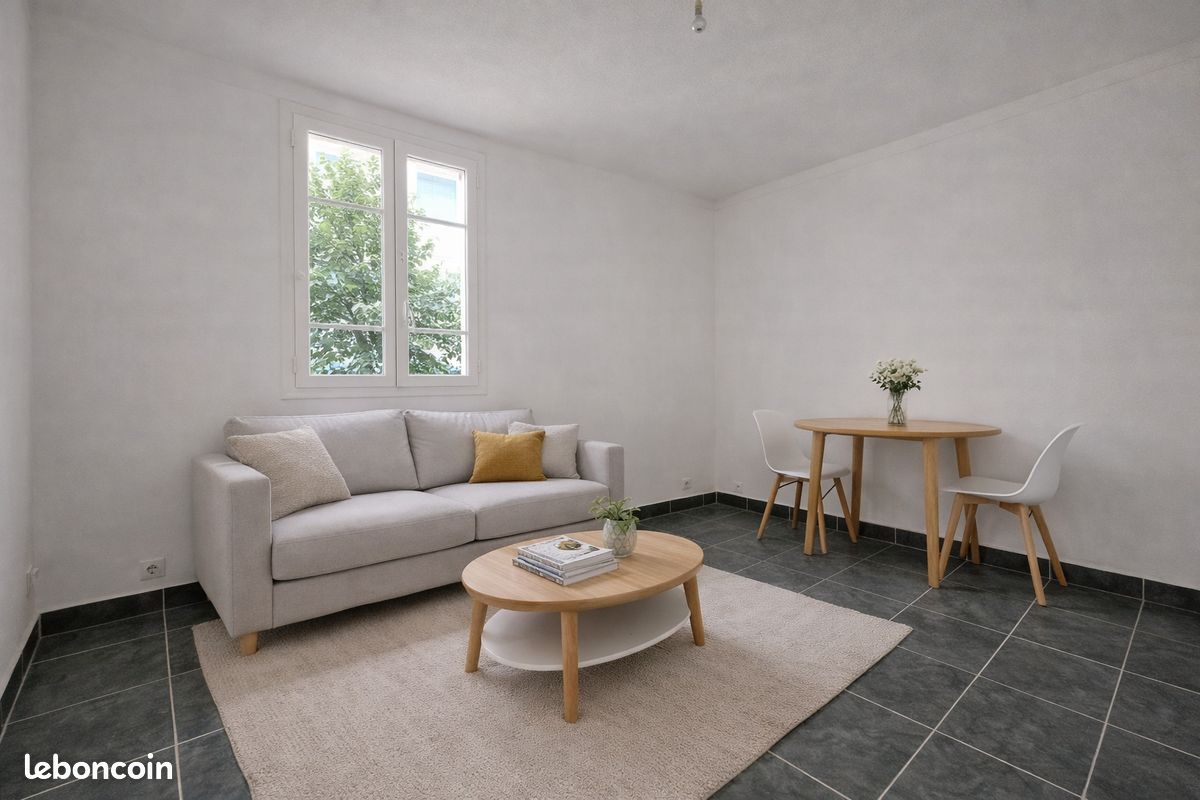 Appartement 2 pièces 31 m² · à Nice · 31,1 m² · 150 000 €