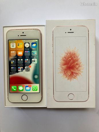 APPLE iPhone 13 Mini Rouge 128 Go Débloqué d'occasion