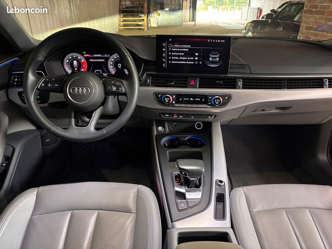 Audi a4 avant 35 tfsi 150 cv advanced s-tronic (image 5)