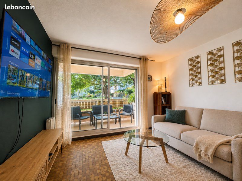 Appartement 2 pièces 35 m² · à Douarnenez · 35 m² · 480 €/mois
