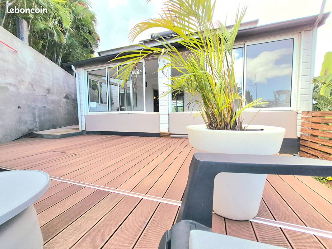 Maison 3 pièces 181 m² · à Saint-Paul · 181 m² · 498 000 €