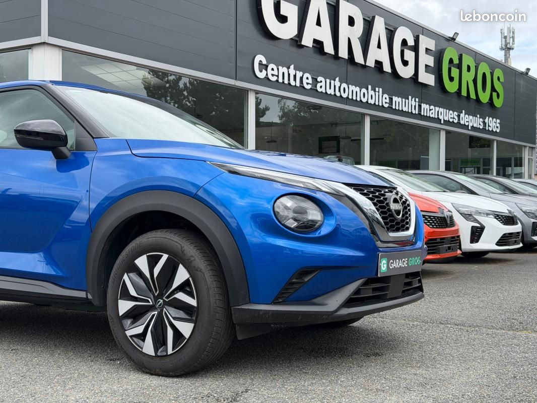 Nissan Juke 2023 DIG-T 114 Acenta (image 31)