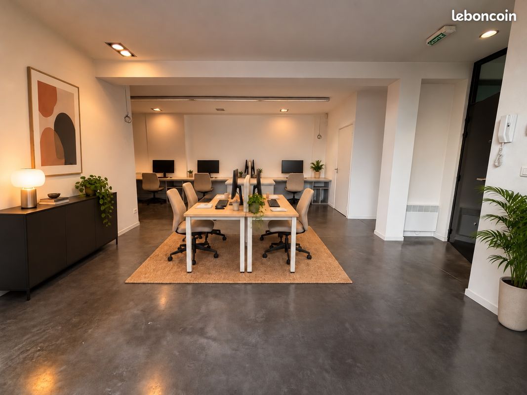 Local commercial 10 pièces 150 m² · à Roubaix · 150 m² · 1 690 €/mois
