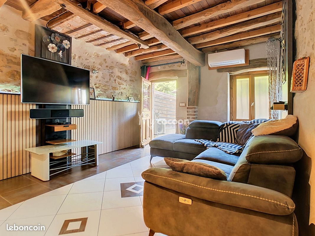 Maison 4 pièces 123 m² · à Ambérieu-en-Bugey · 123 m² · 291 000 €