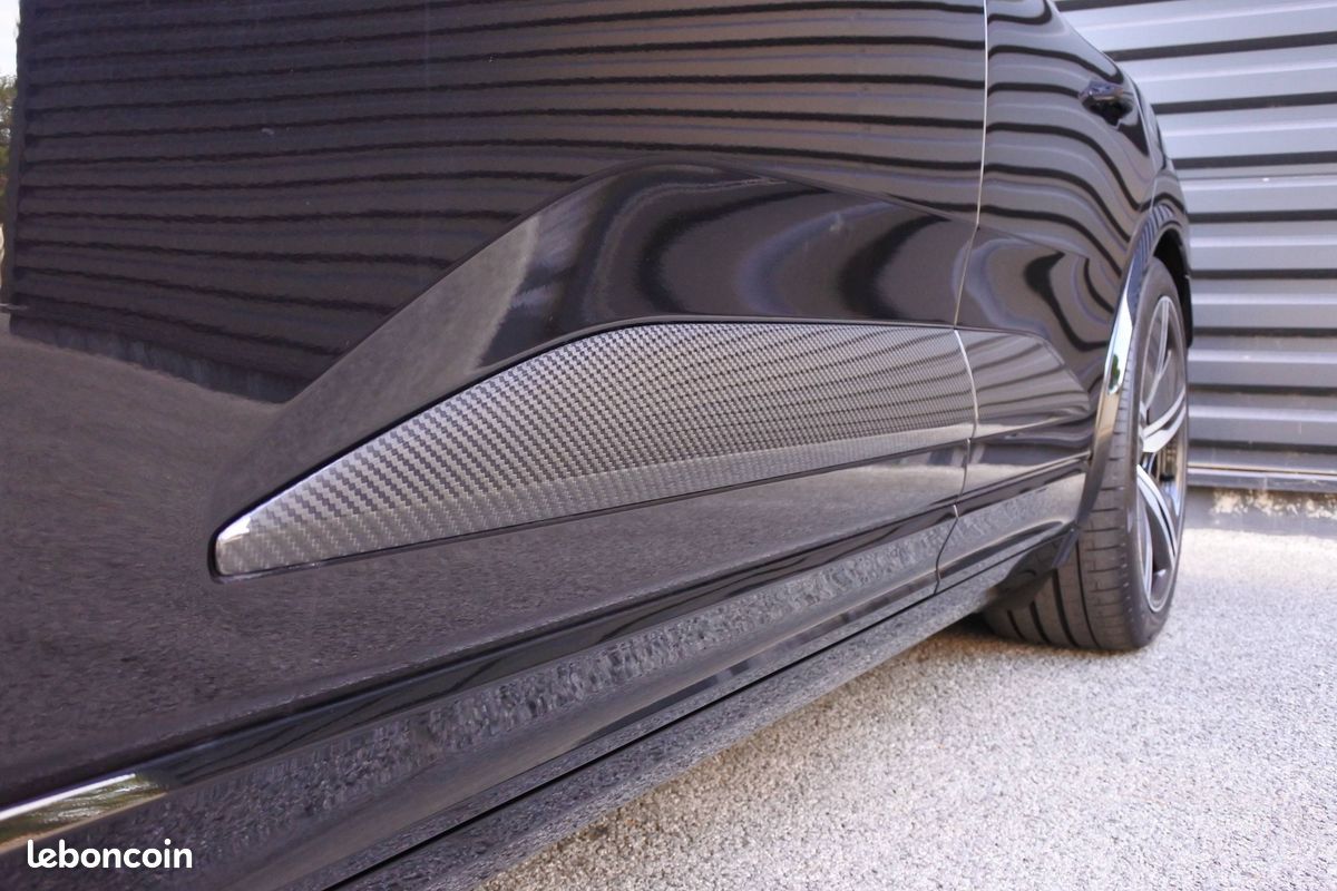PORSCHE Macan Turbo 639 ch (image 19)