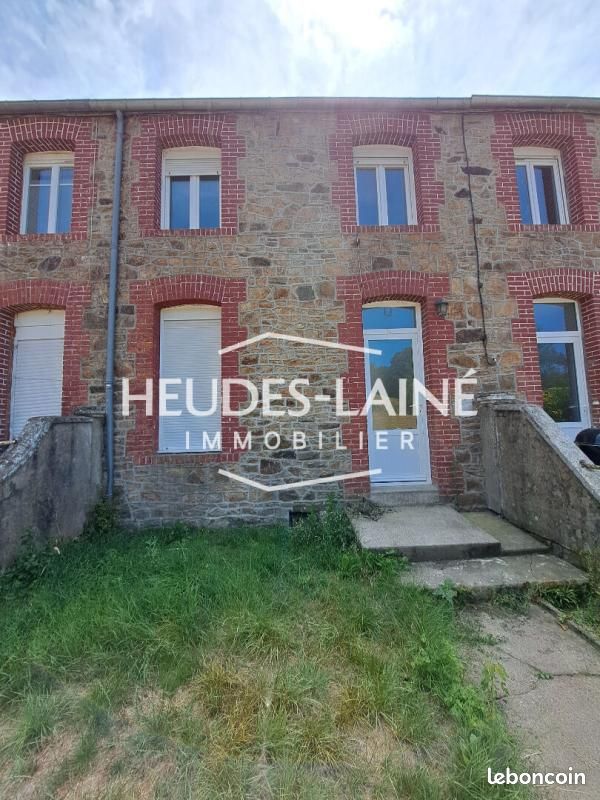Maison 3 pièces 50 m² · à Saint-Senier-sous-Avranches · 50 m² · 485 €