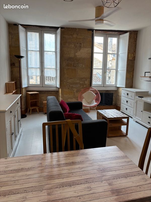 Appartement 2 pièces 40 m² · à Bordeaux · 40 m² · 840 €/mois