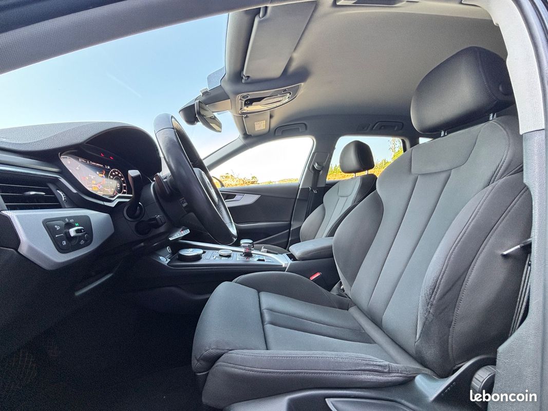 AUDI A4 AVANT 2.0 TDI ultra 150 S tronic 7 (image 14)