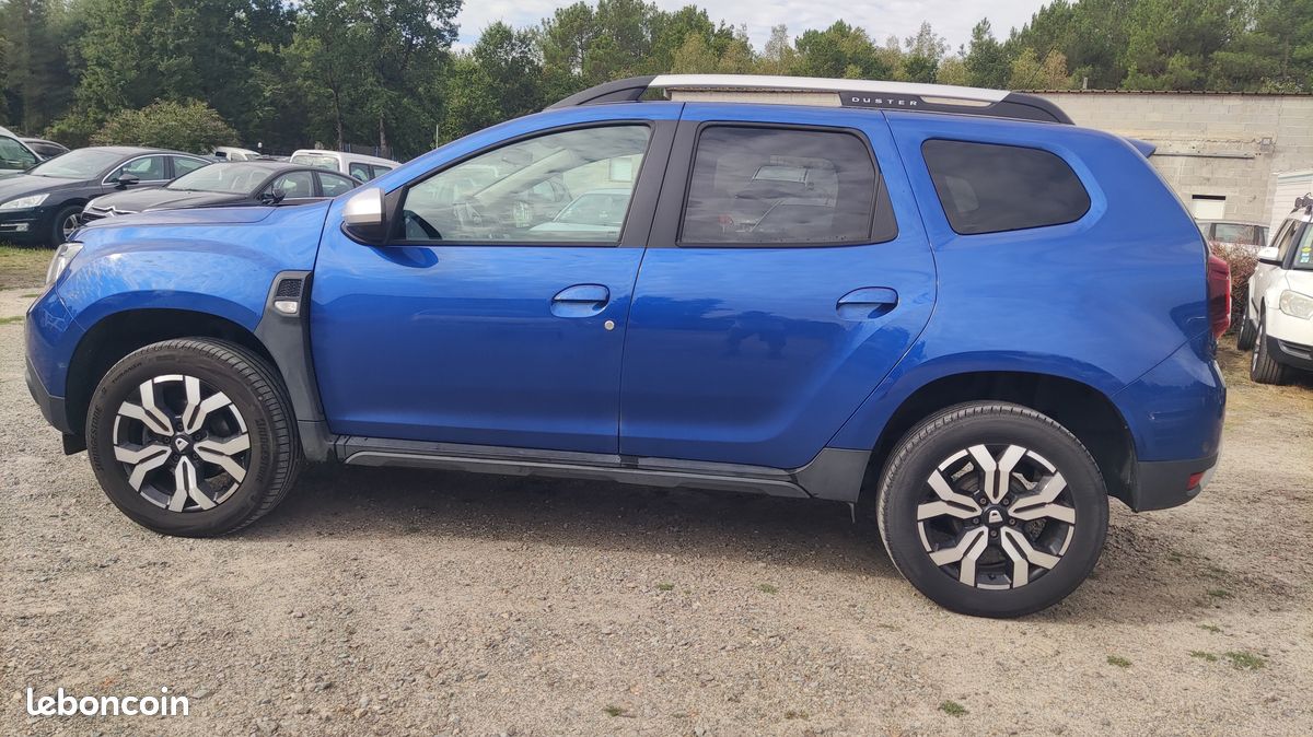 🔥🔥🔥 dacia duster prestige + 12/2022 123 000 km 🔥🔥🔥 (image 3)